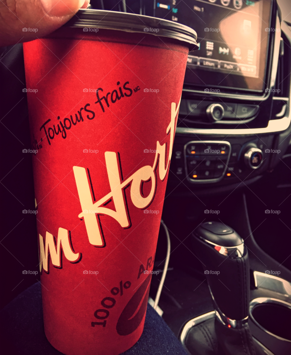 Coffee makes everything better ☕️