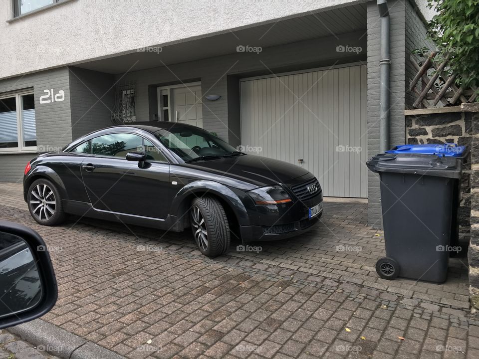 Car, Pavement, Vehicle, Street, Road