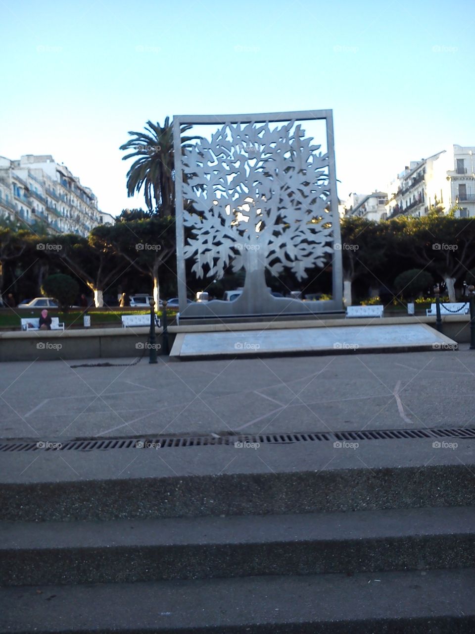 Fountain of Hope Algiers