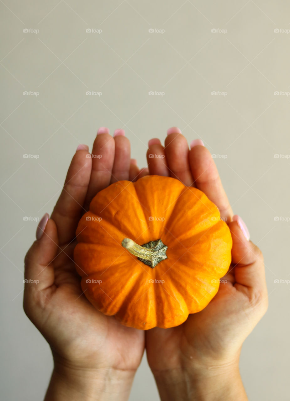 Orange Pumpkin