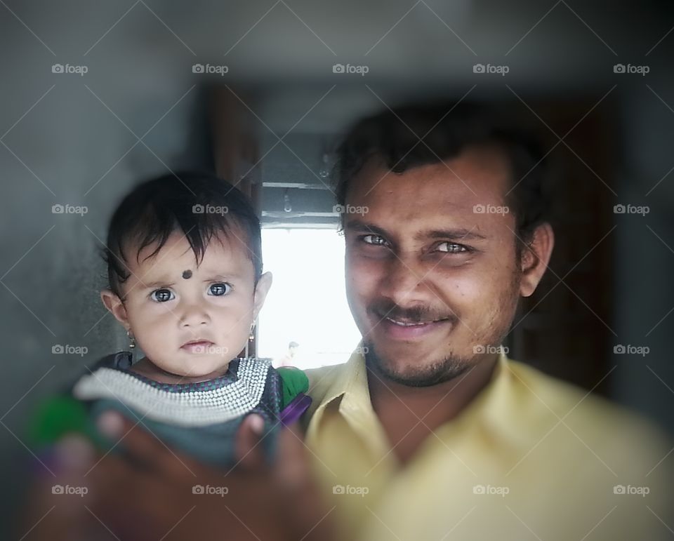 my daughter. photo with my lovely daughter