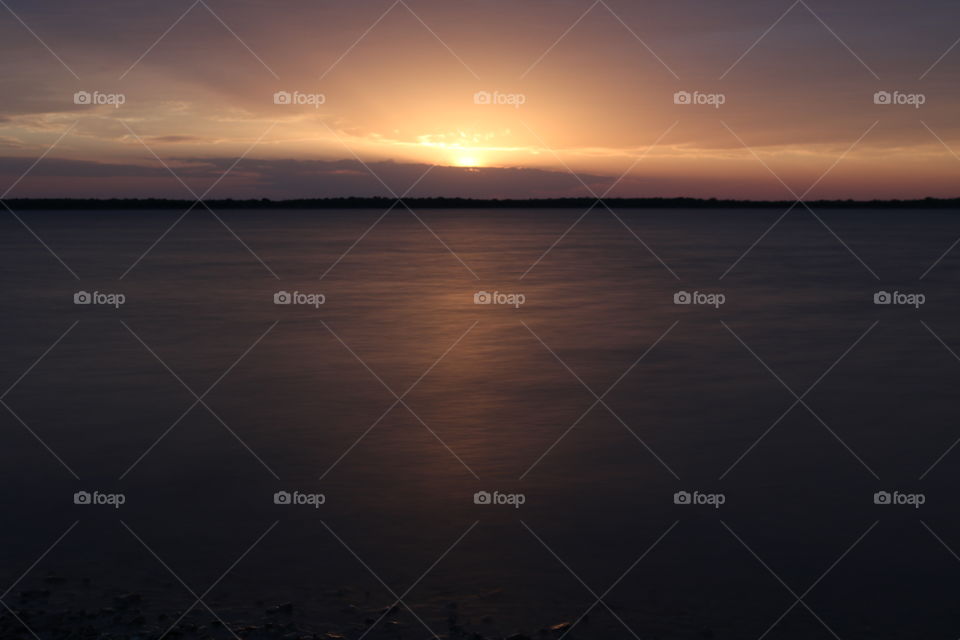 sunset exposure