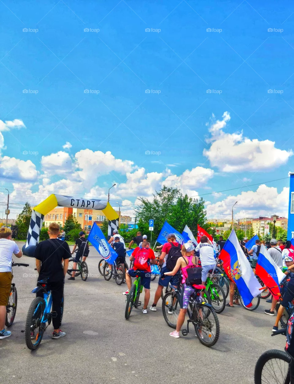 Russia Day