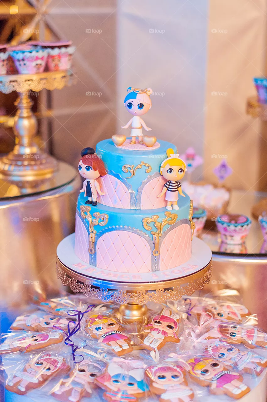 Cake 
