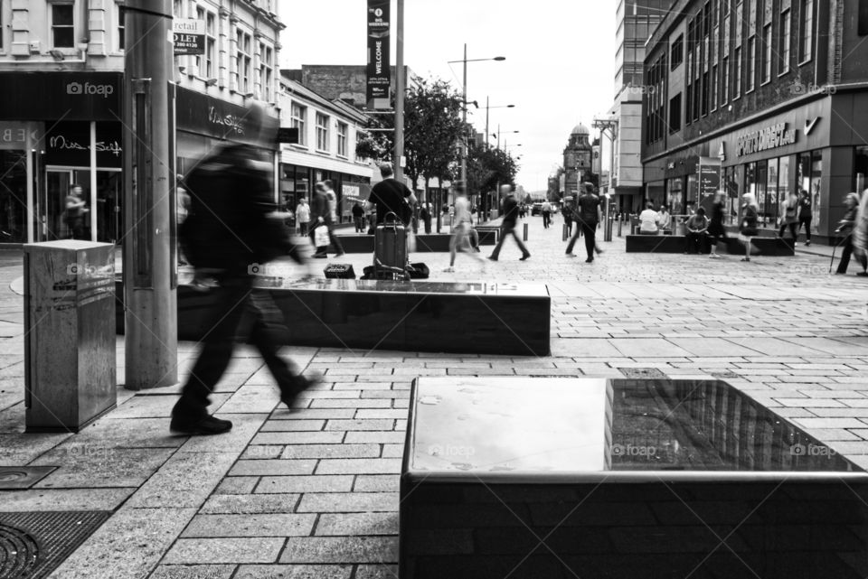 Middlesbrough High Street