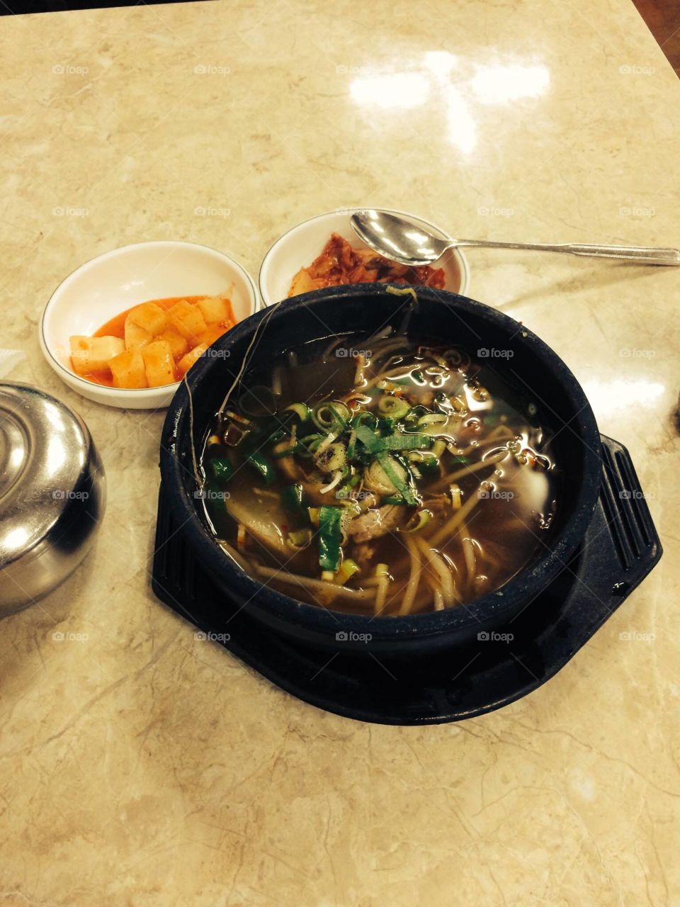 korean soup