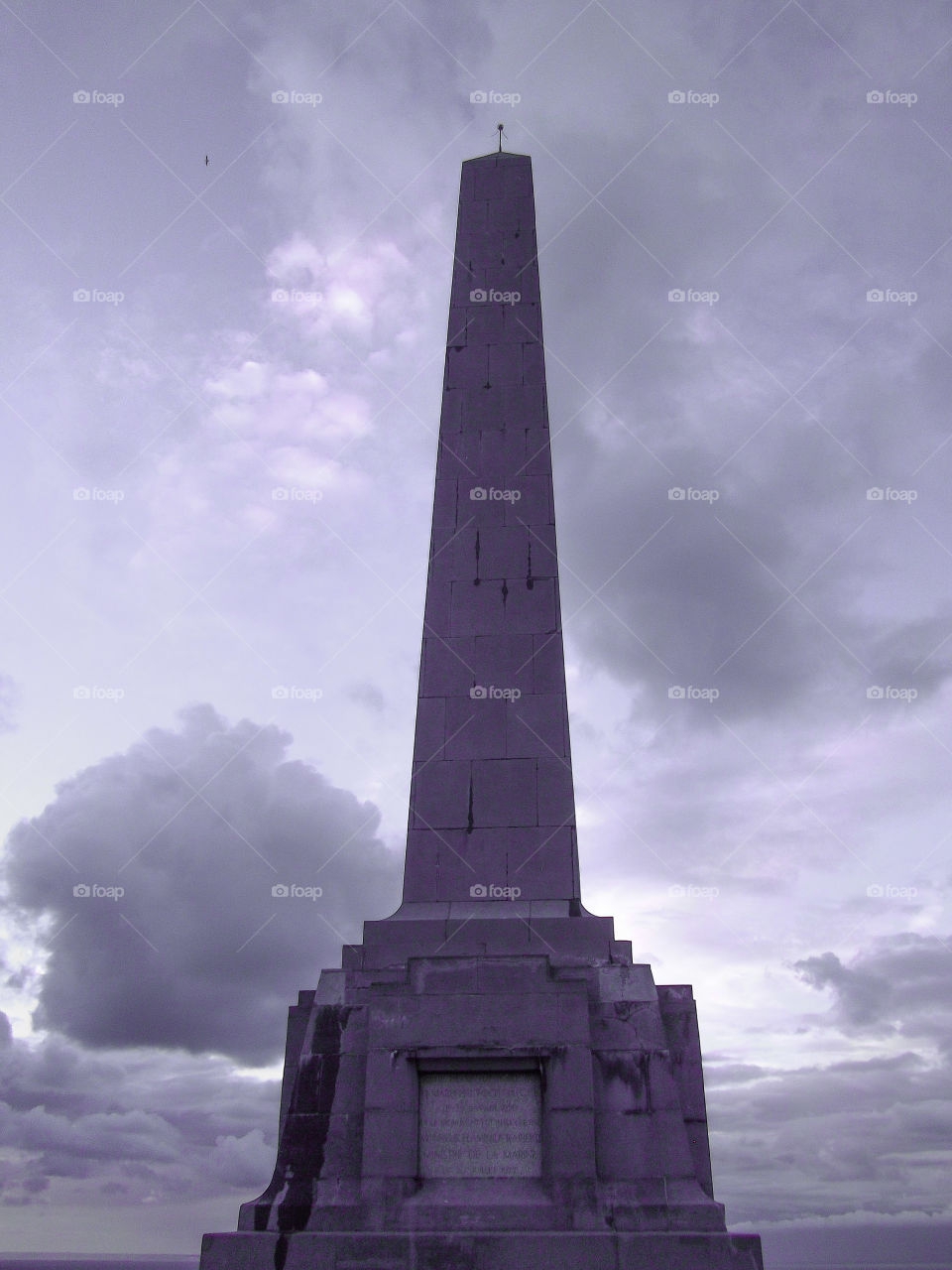 Monument a la Dover Patrol