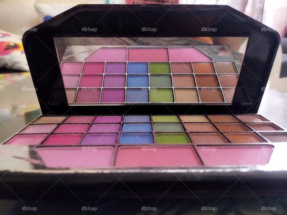 not ordinary reflection