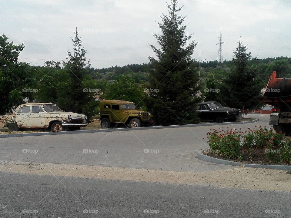 Road, Car, Accident, Storm, Vehicle