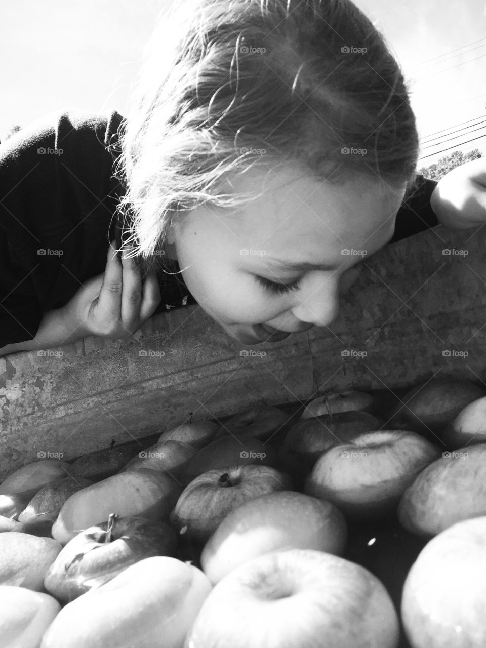 Bobbing for Apples 