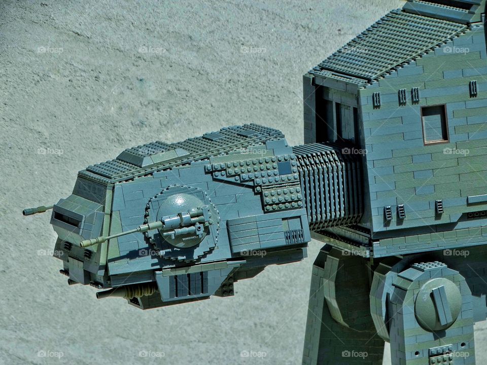 Star Wars Imperial Walker
