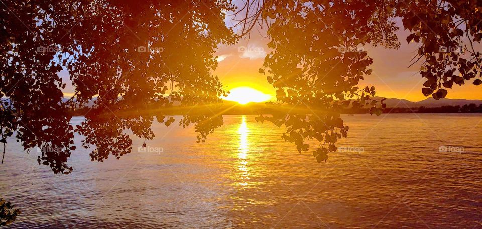 Lake Loveland, Colorado