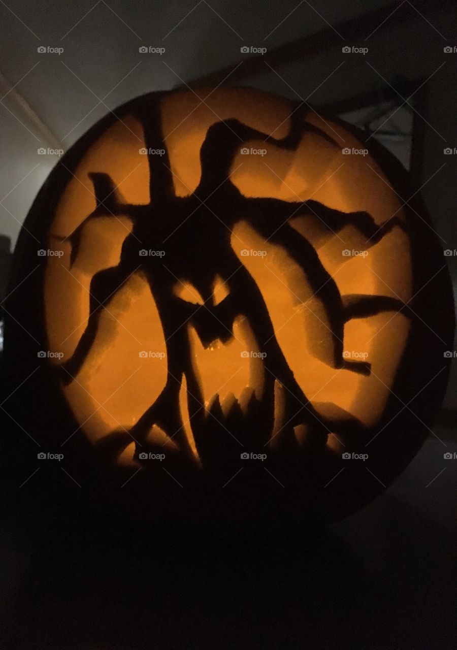 Halloween Pumpkin