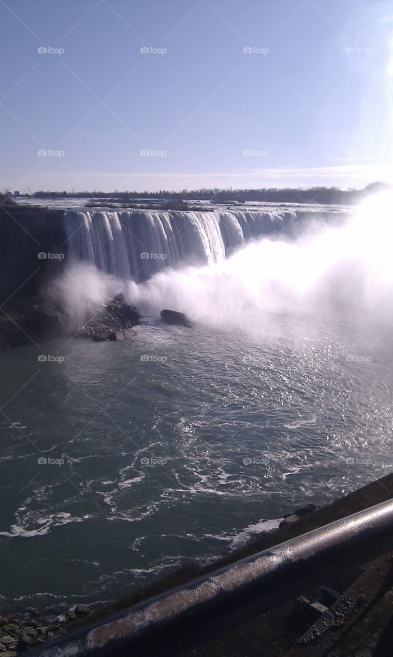 One day trip to Niagara Falls