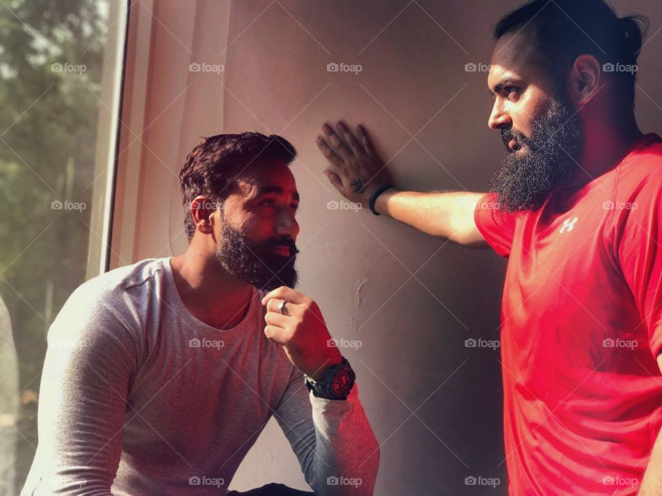 Man, Music, People, Portrait, Concert