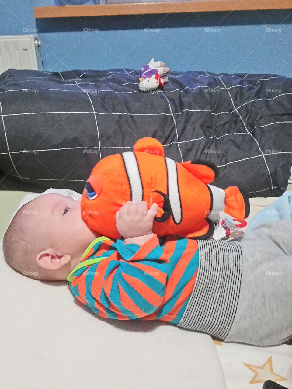 Baby & Nemo