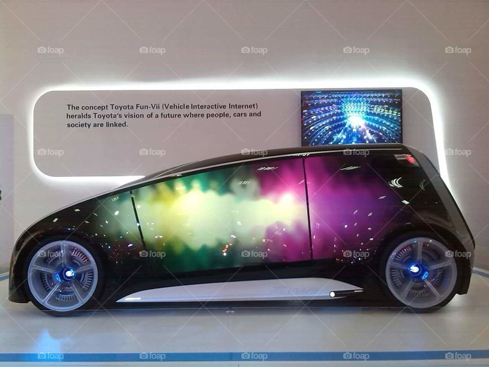 Future Concept Car