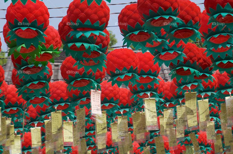 prayer zen lanterns korea by campbellrobertson