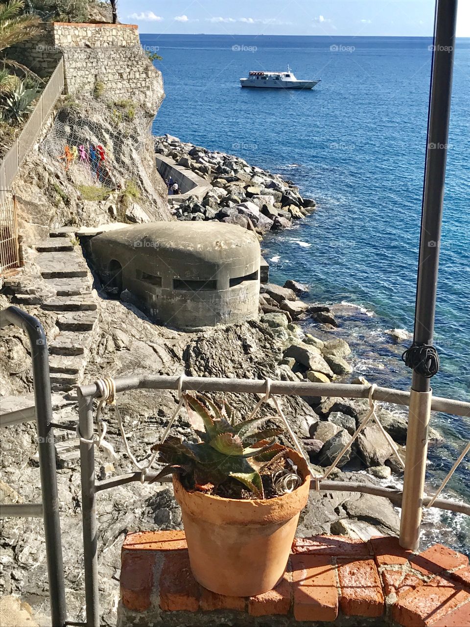 Monterosso al mare, France 