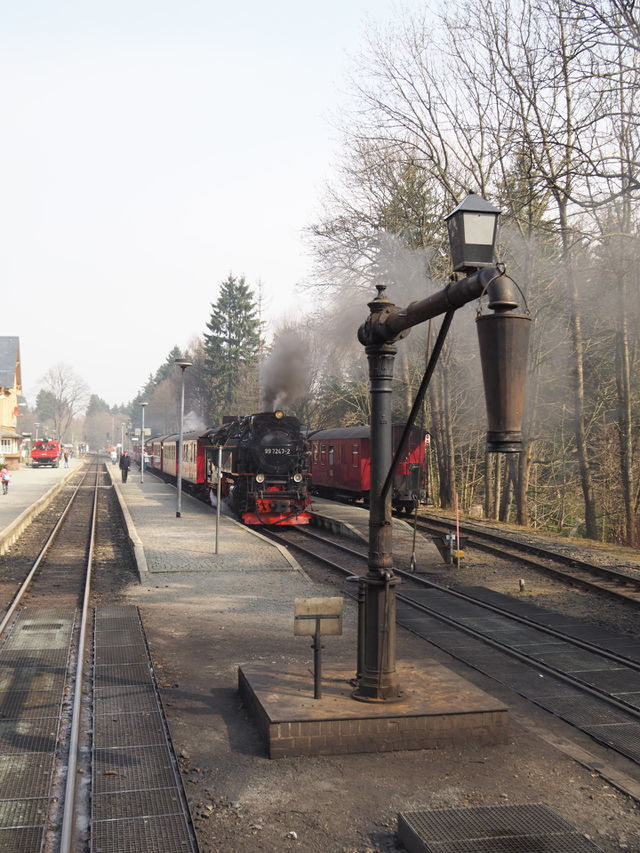  train station 