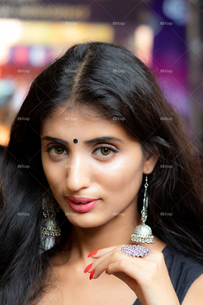 Beautiful Bengali Girl