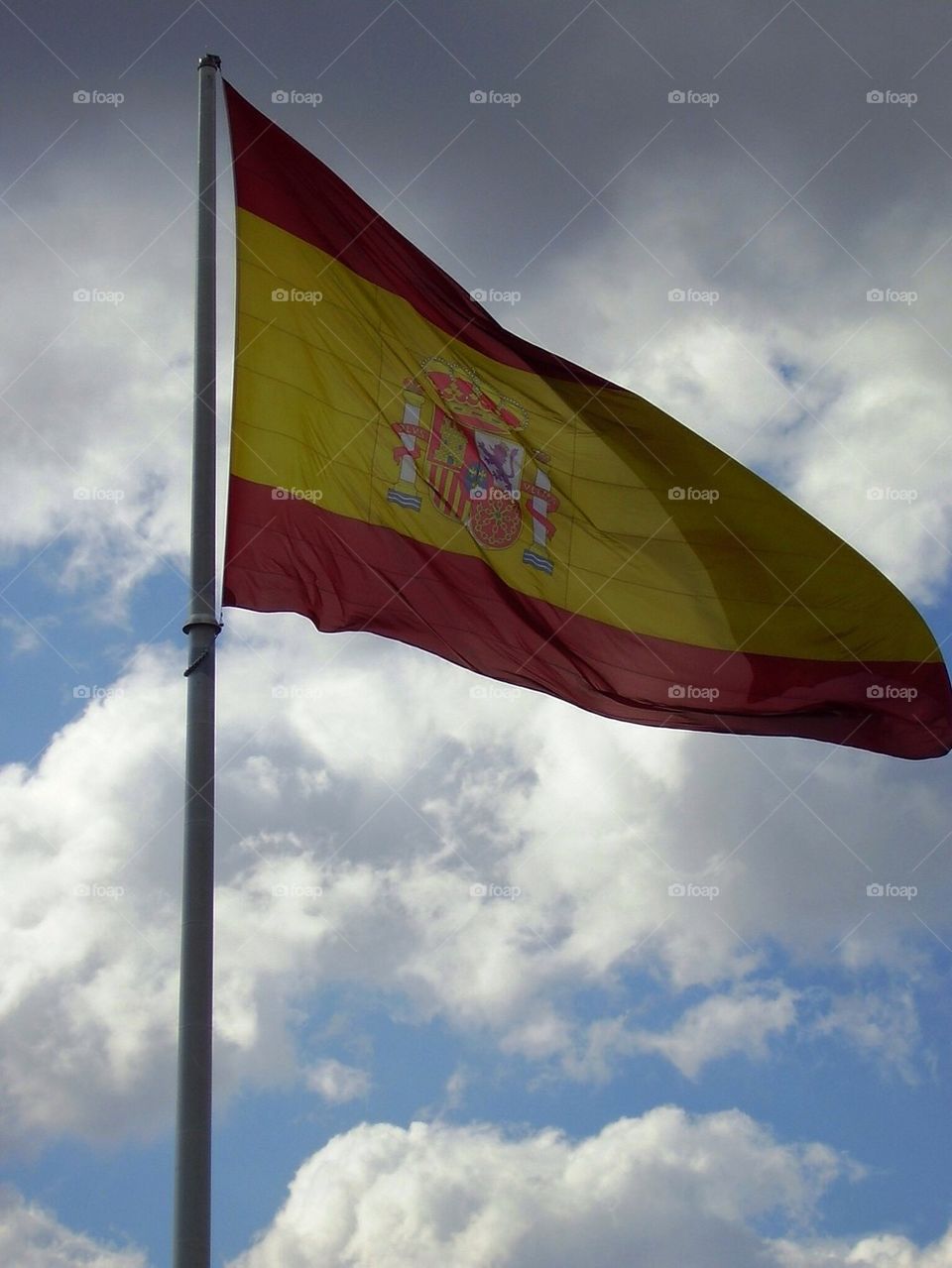 Spanish flag