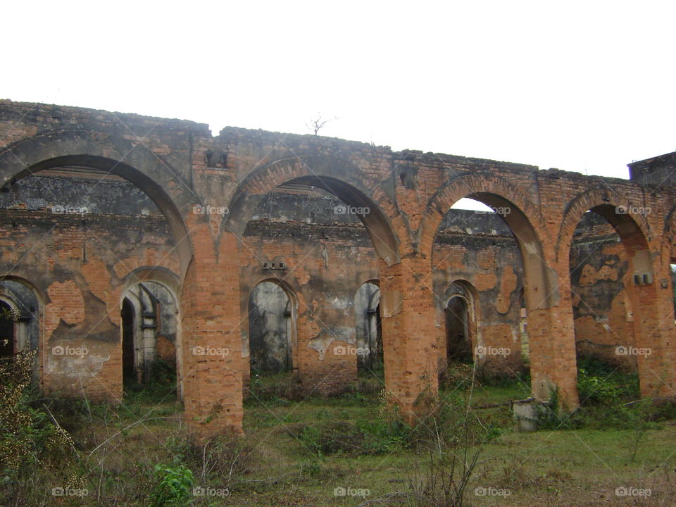 ruínas