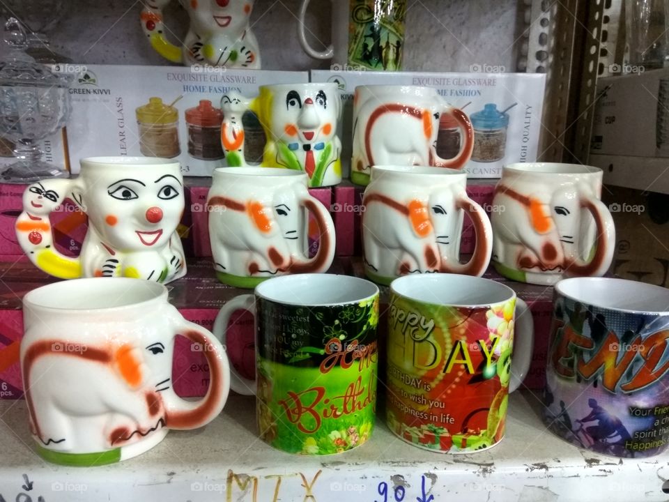 Creative Mugs