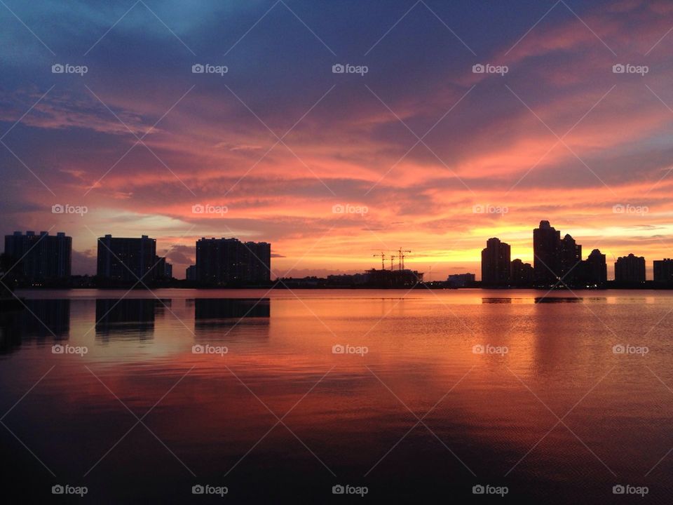 Another Beautiful Sunset 