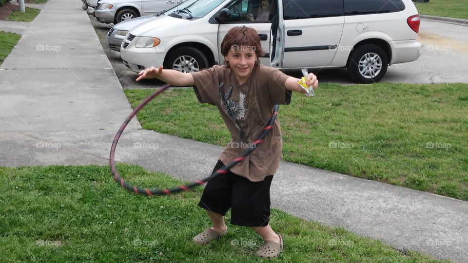 hula - hoop