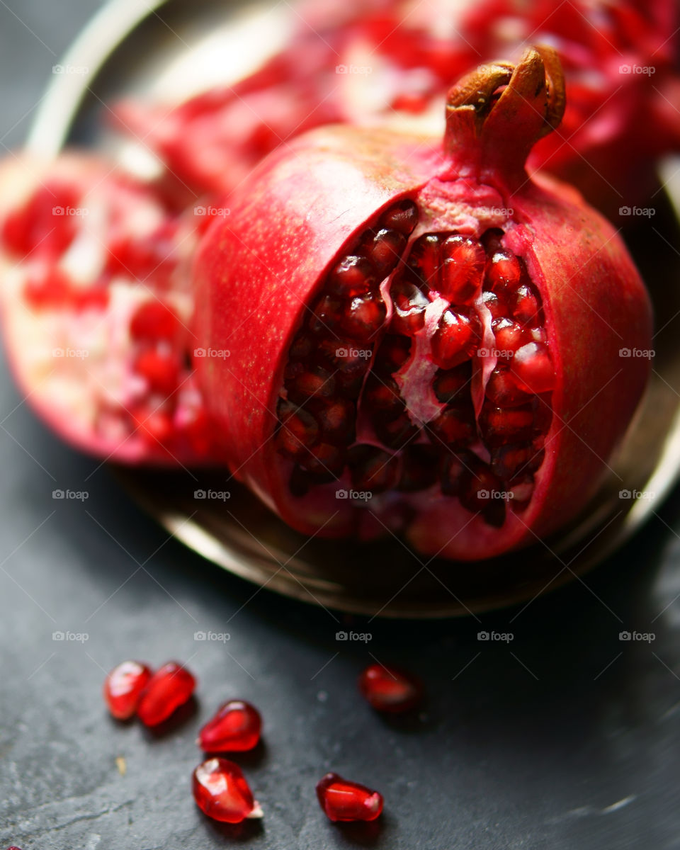 pomegranate