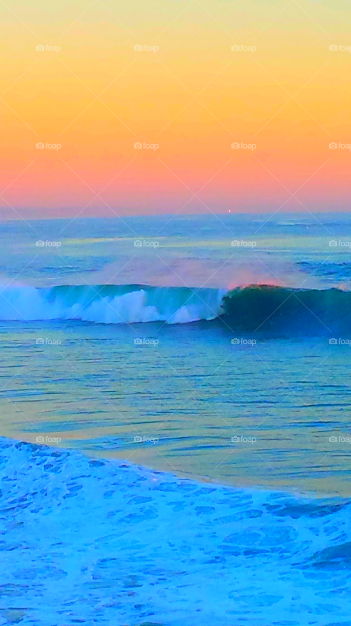 "Captivating Sunset"