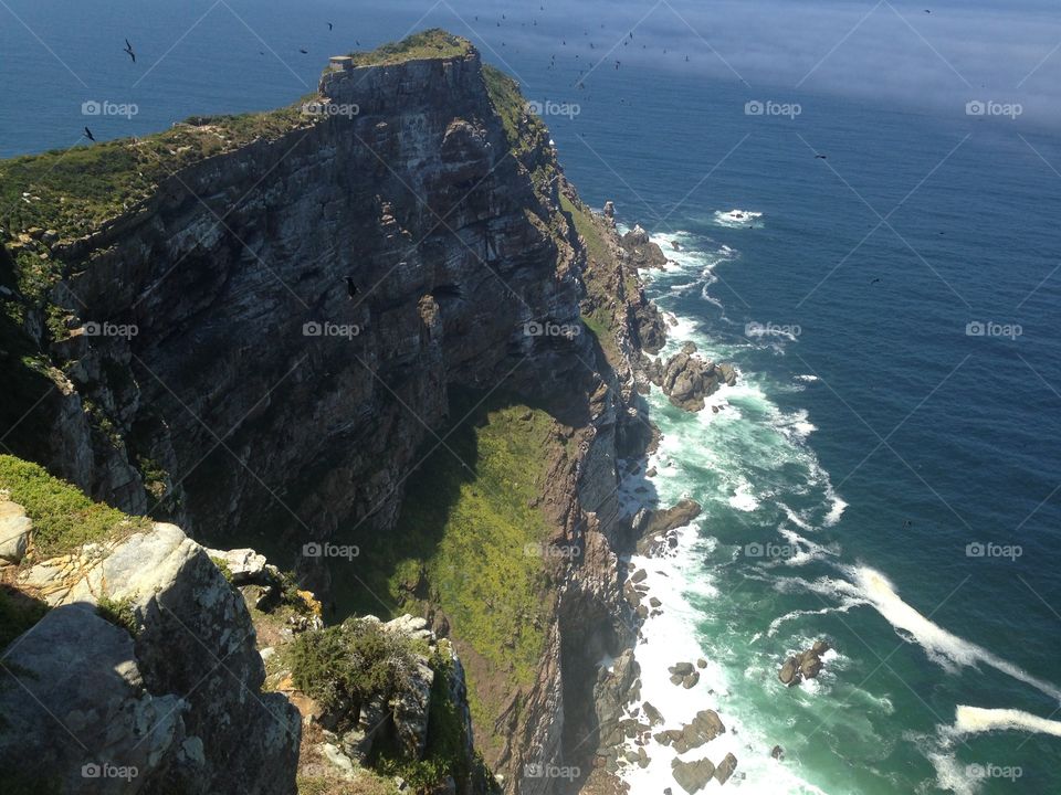 South Africa Cape Point