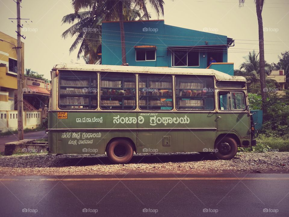 mobile library