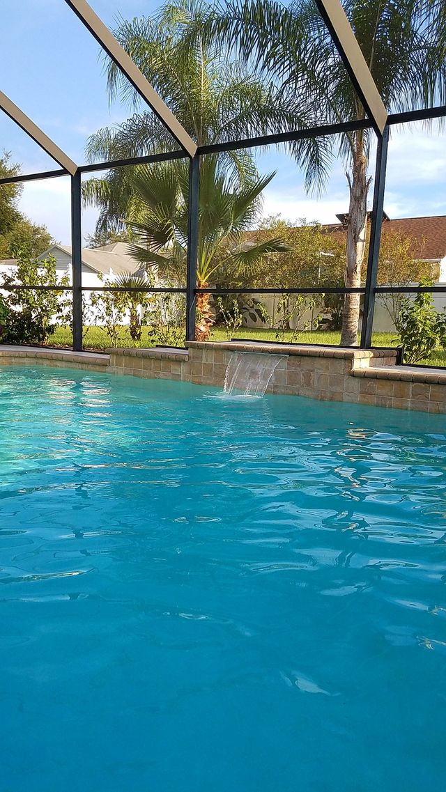 nice pool