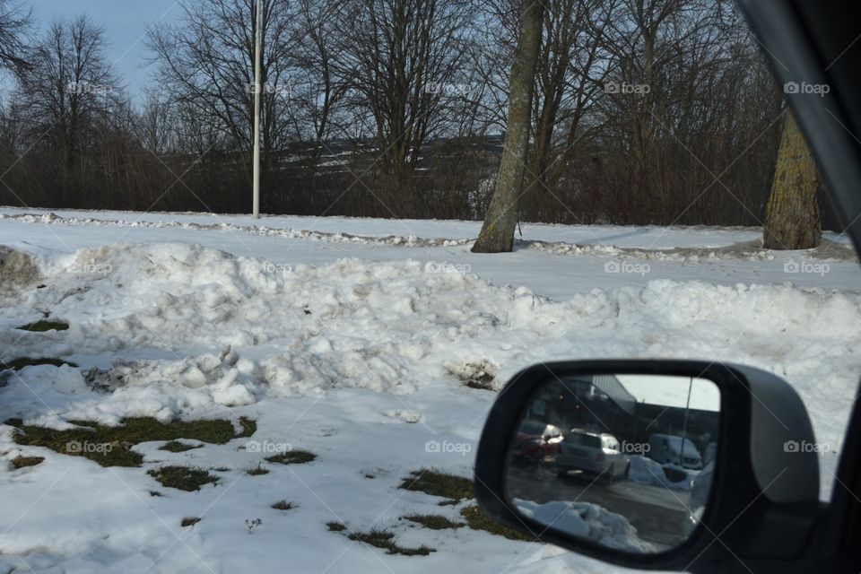 Snow, Winter, Frost, Ice, Cold