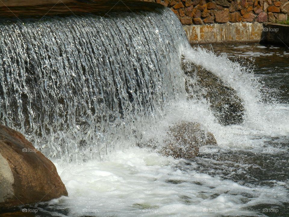 waterfall