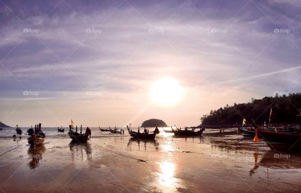 Kata beach phuket, thailand