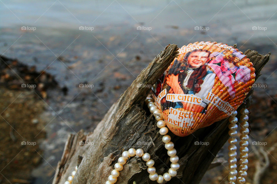 Pearl of Nature ( Series ) - Vintage Twist