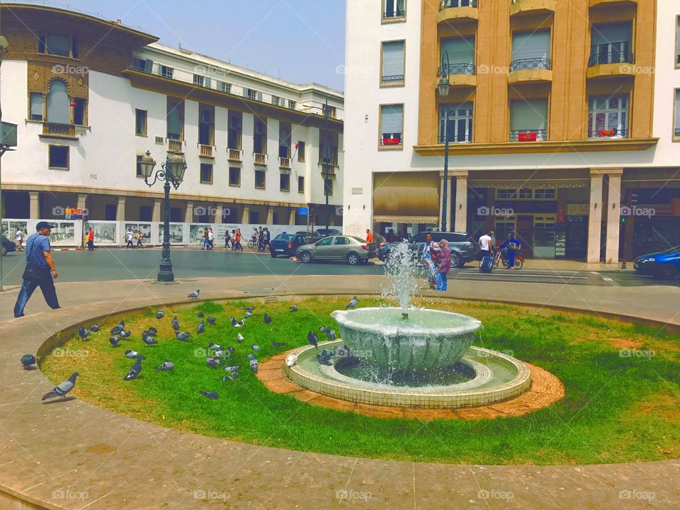 Rabat capital 