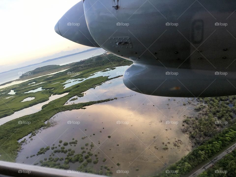 Airplane, Aircraft, No Person, Travel, Transportation System