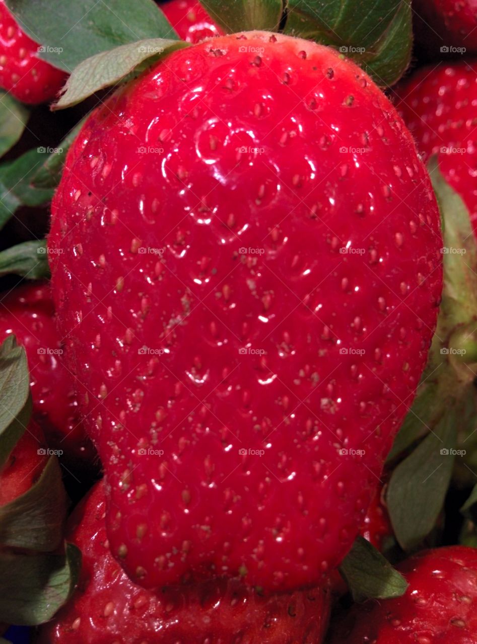 strawberry