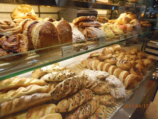 Pâtisserie at Paris