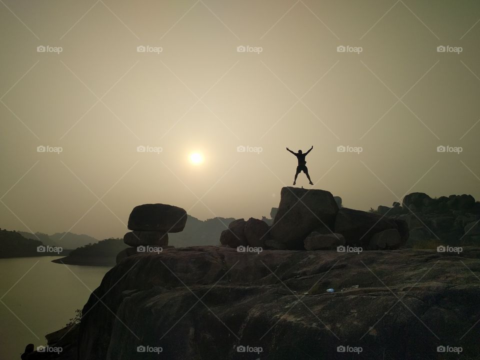 Don't worry be Hampi