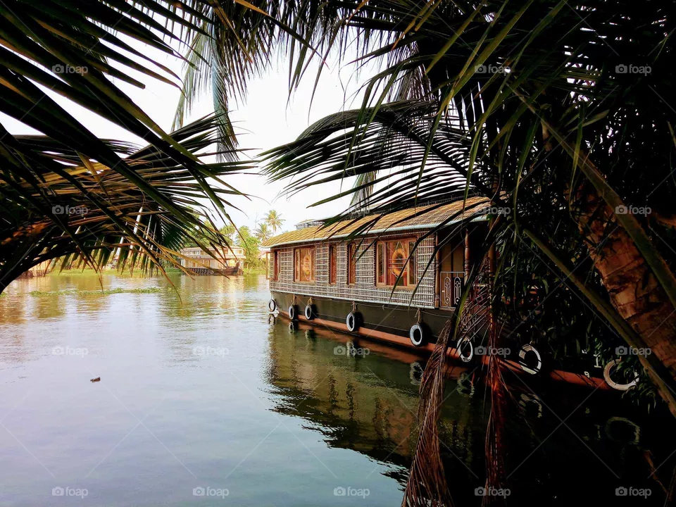 House Boat