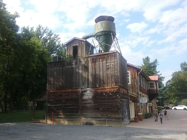 old town