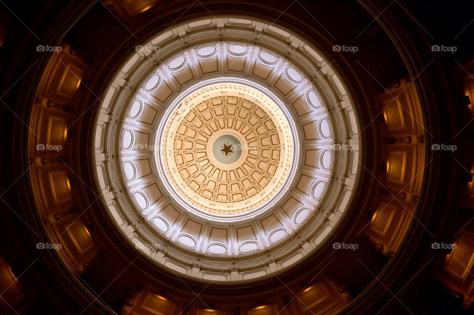 dome capitol austin by refocusphoto