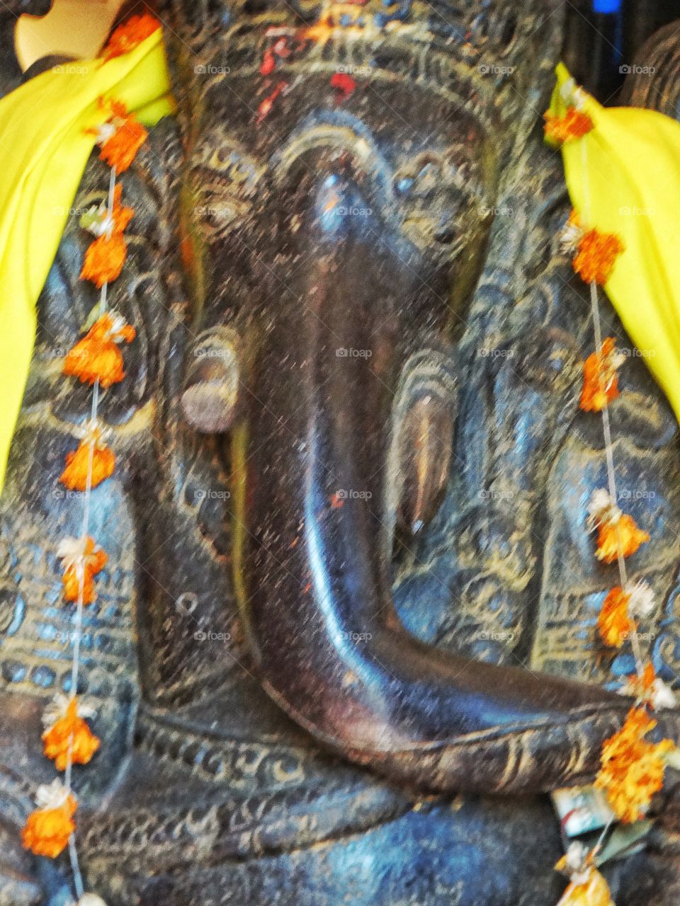 Statue Of Ganesh