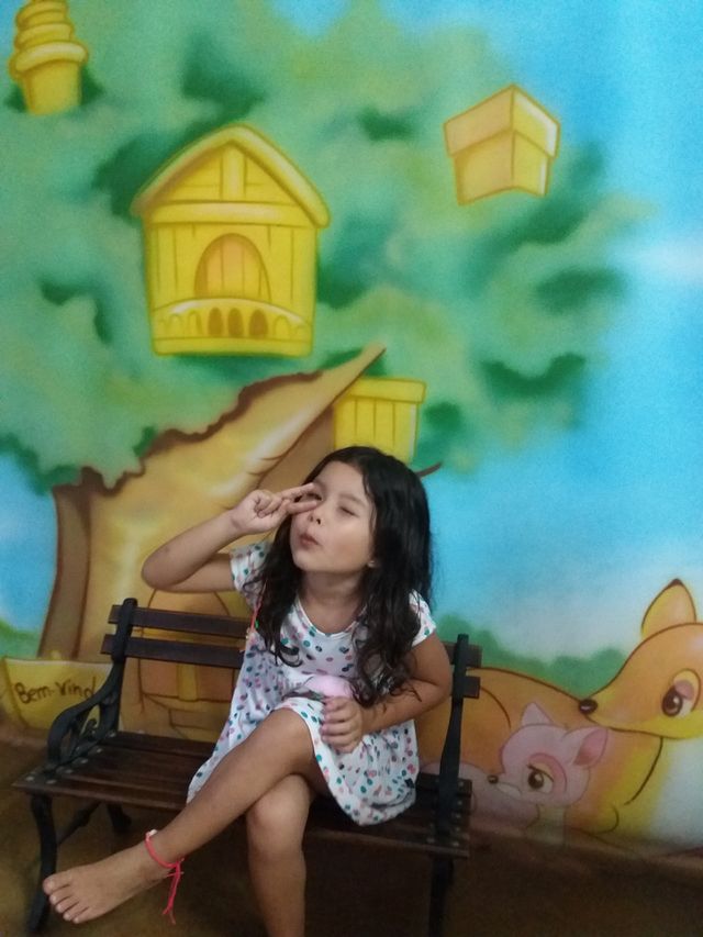 Childhood is the best memory