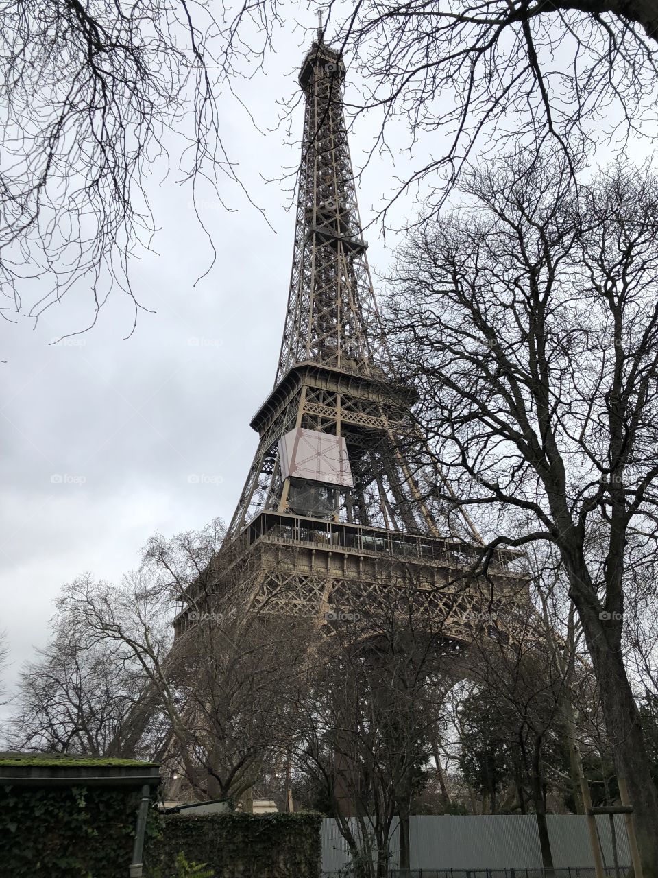 Eiffel Tower paris